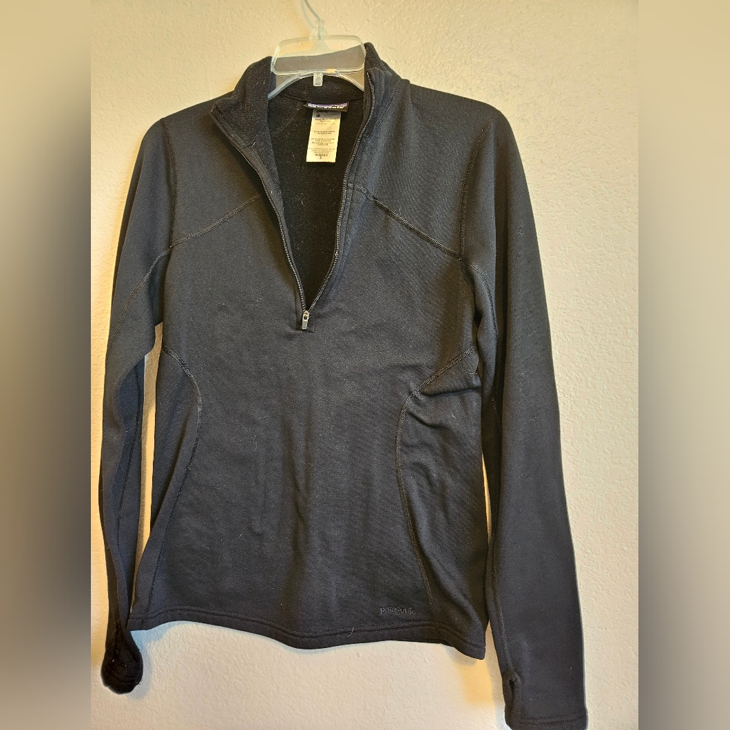 Half Zip Jacket